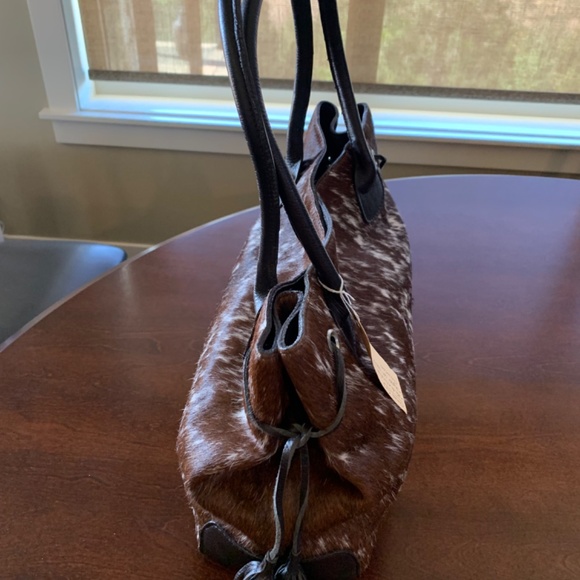 Cowhide Purse - Picture 2 of 5